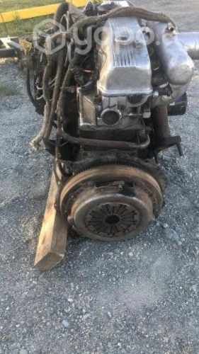 Motor diesel Hyundai