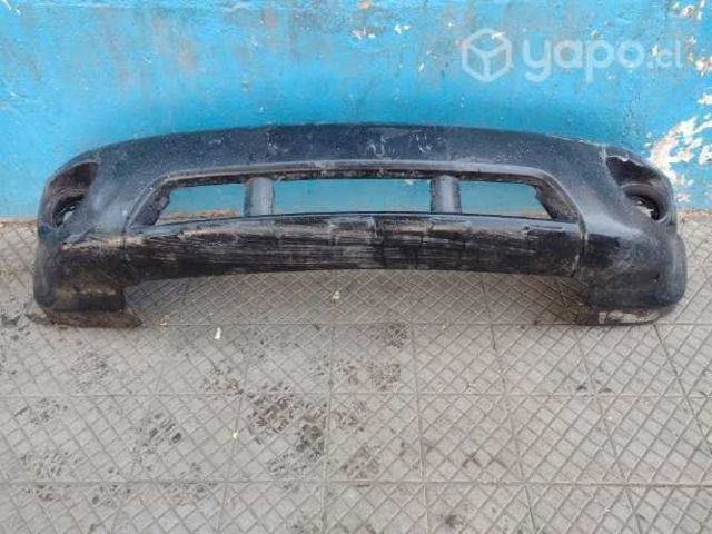 Mataperro del Jeep patriot 2012-2015