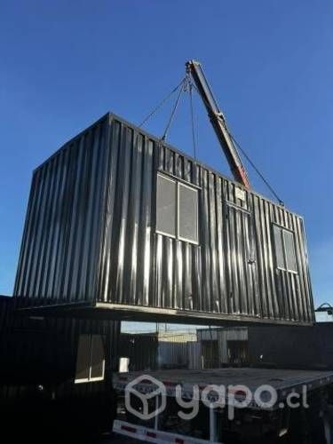 Contenedores oficinas - bodegas - baños