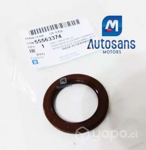 Reten De Eje Levas Cruze Tracker 1.8