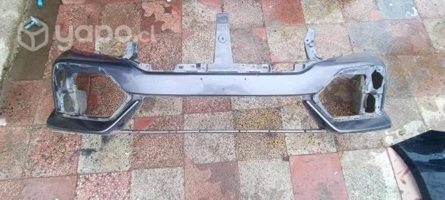 Parachoque honda civic