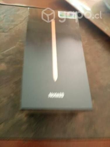 Samsung Note 20 sin uso embalado