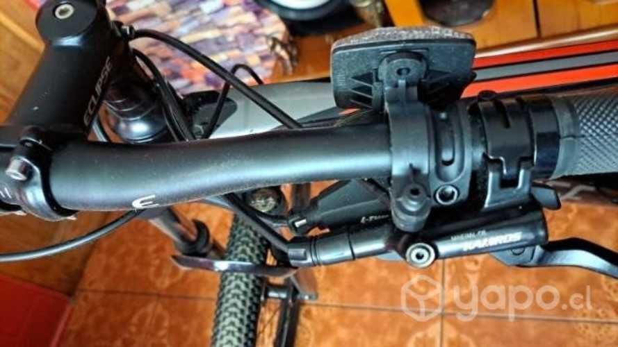 Bicicleta eclipse