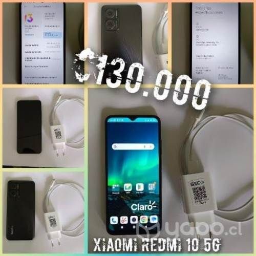 Celular Xiaomi Redmi 10 5G
