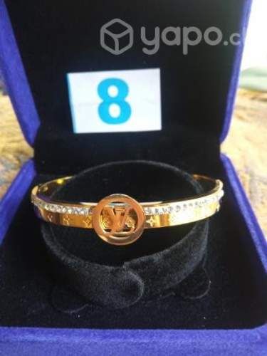 Pulseras esclavas Louis Vuitton