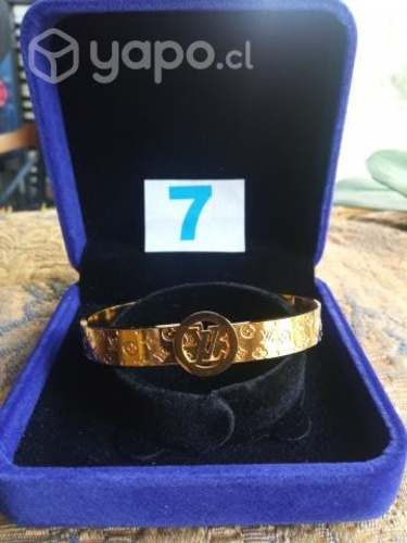 Pulseras esclavas Louis Vuitton