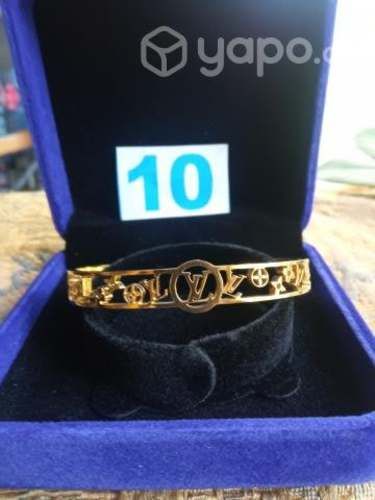 Pulseras esclavas Louis Vuitton