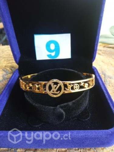 Pulseras esclavas Louis Vuitton