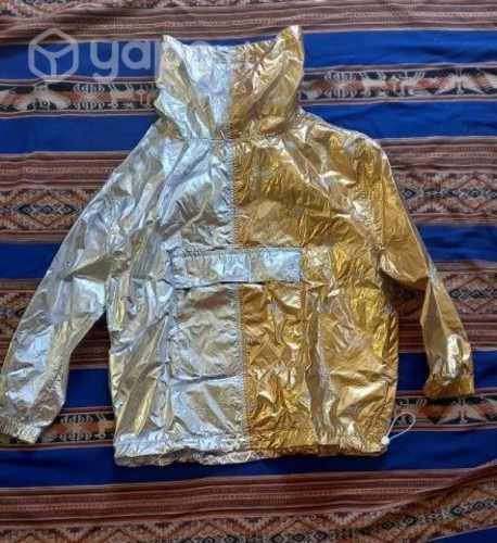 Chaqueta cortavientos Nike nueva