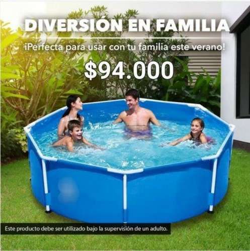 Piscinas nuevas niños y adultos