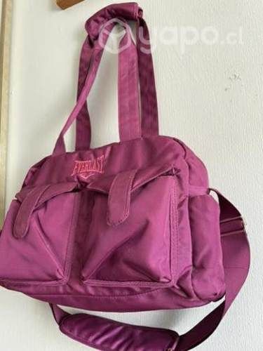 Bolso Everlast nuevo