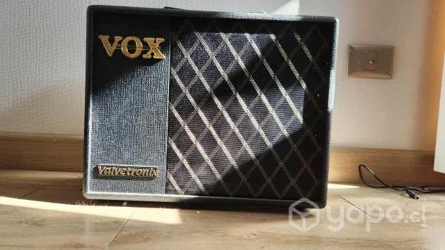 Amplificador VOX vt20X