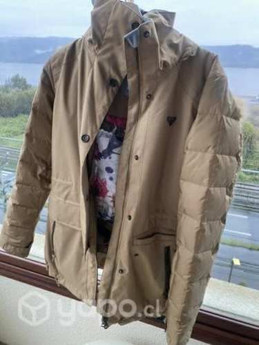 Parka marca Roxy mujer para nueve y lluvia talla S