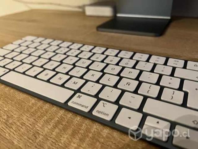 IMac 24&quot; Chip M1 + Escritorio