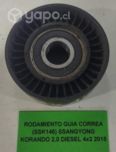 Rodamiento Guía Correa (SSK146) SSangyong Korando