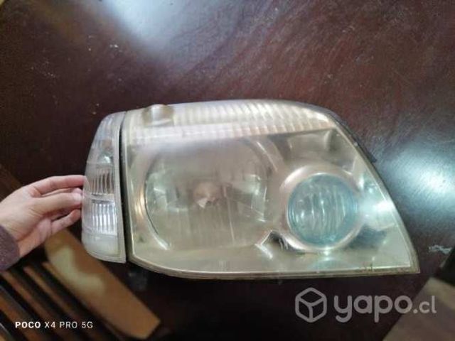 Óptico derecho Nissan Xtrail T30