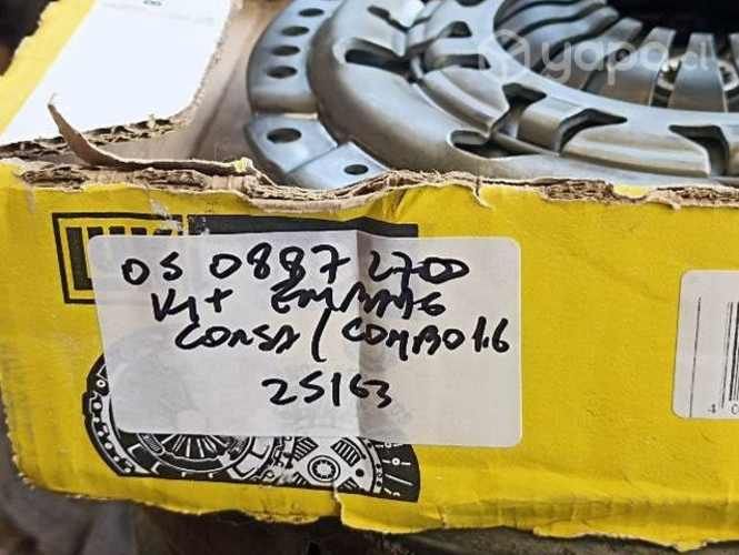 Kit de embriague corsa