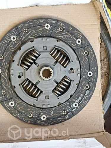 Kit de embriague corsa