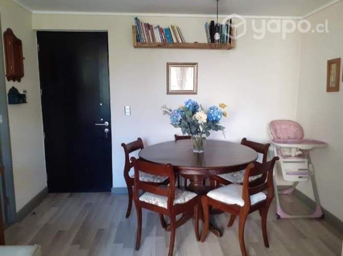 Departamento 2D + 2B