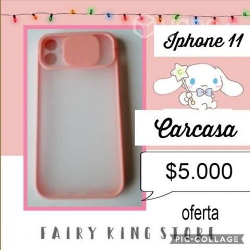 Carcasa Iphone 11