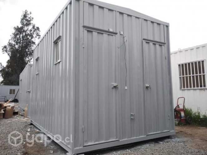 Container modulares