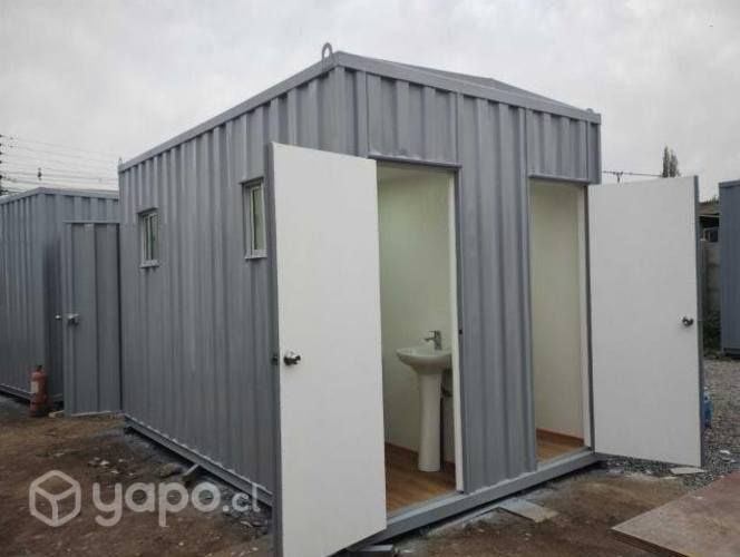 Container modulares