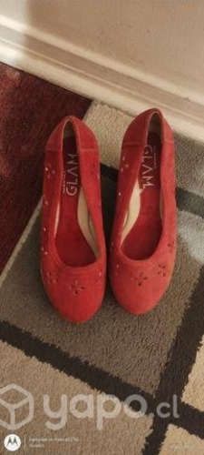 Zapatos Hush puppies