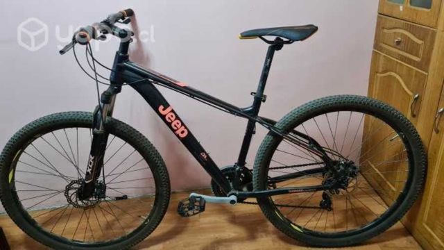 Bicicleta jeep aro 29