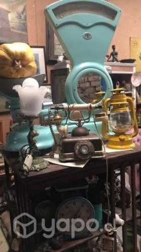 Balanza antigua funciona impecable