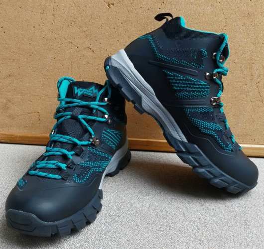 Botines de mujer Wisdom serie W9000 talla38