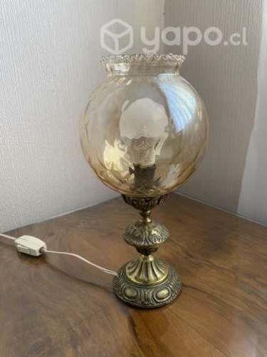 Lámpara antigua