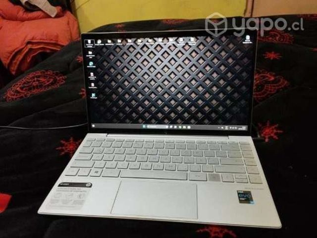 Ultrabook HP ENVY i7 11va g
