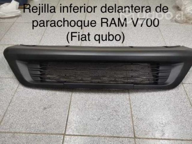 Rejilla inferior delantera RAM V700