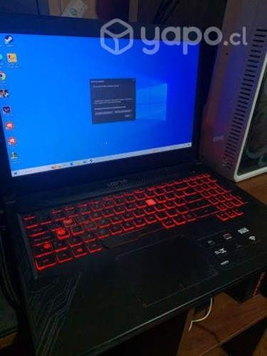 Asus tuf gaming fx504 series