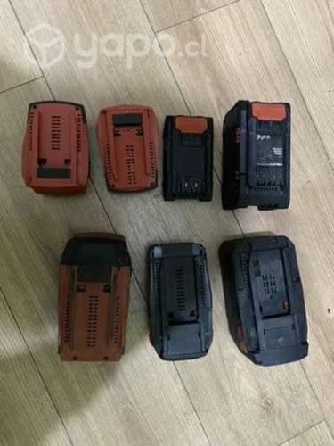 Baterías Hilti