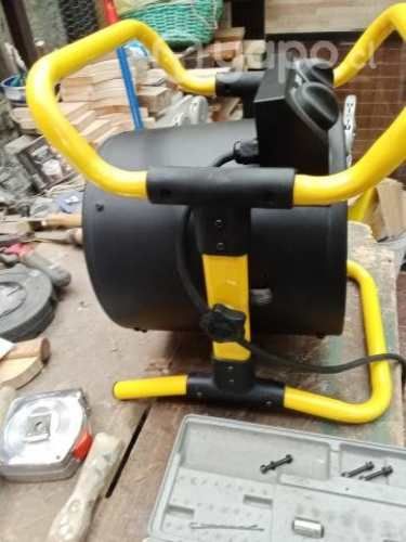 Turbo calentador stanley