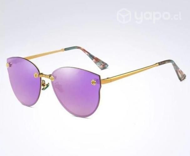 Lentes de Sol Polarizados Filtro UV 400 Mujer Dama