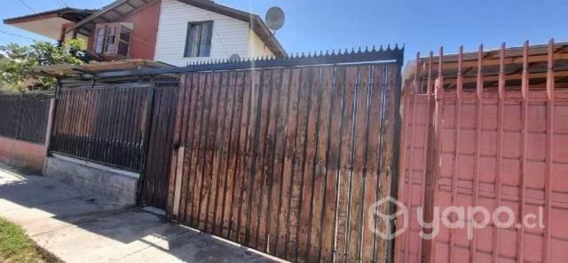 Casa 2 pisos centrica ovalle