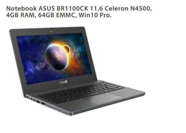 Notebook Asus BR1100CK NUEVO