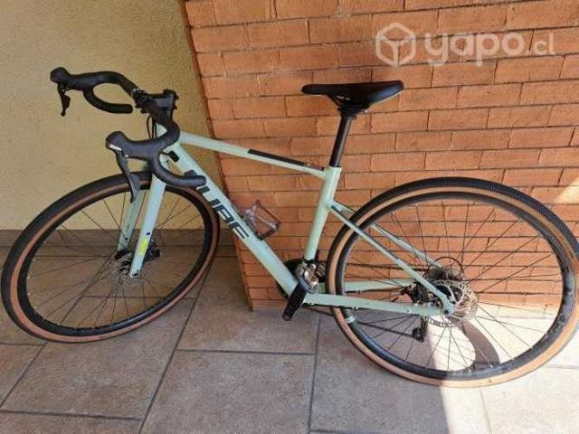 Rutera Gravel Marca Cube