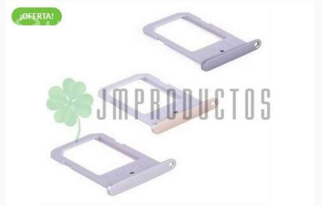 Bandeja Porta Sim De Samsung Galaxy S6 Edge Sm-g92