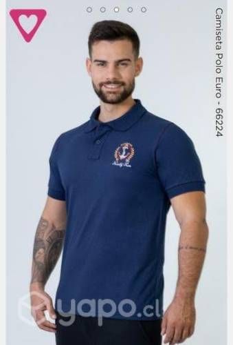 Camisa polo