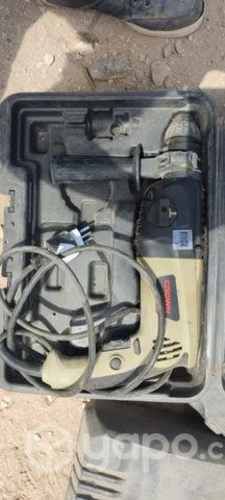 Herramientas usadas casi nuevas