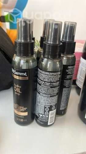 Aceite para pelo en spray tresemme