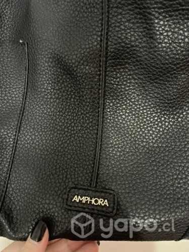 Cartera Amphora
