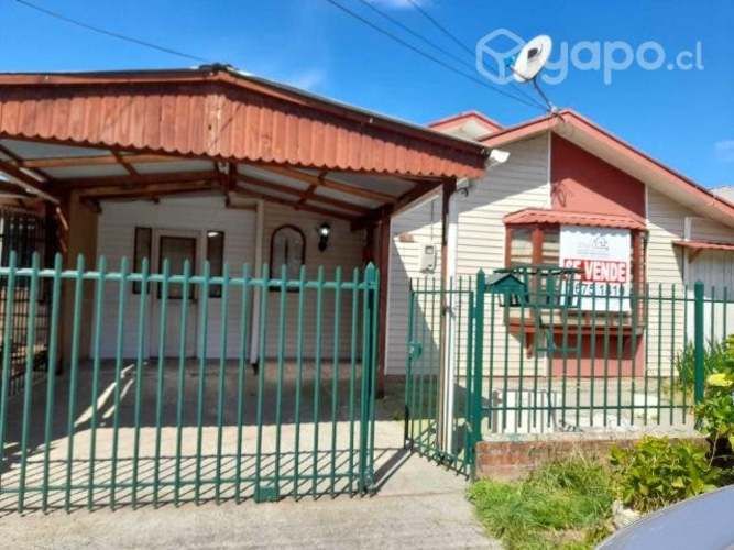 Casa en alerce sur 3 habitaciones 100 m2