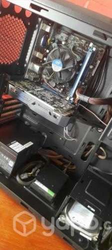 PC Gamer (i7-grafica Nvidia)
