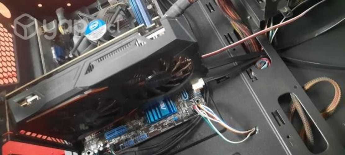 PC Gamer (i7-grafica Nvidia)