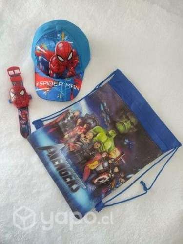 Regalo de tus amigos Avenger