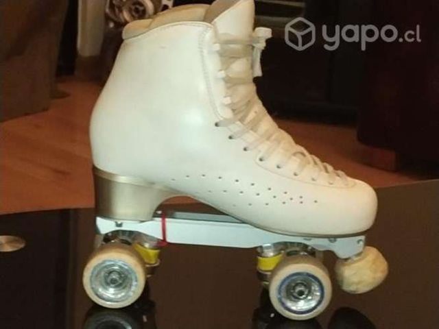 Patines profesionales patinaje artistico